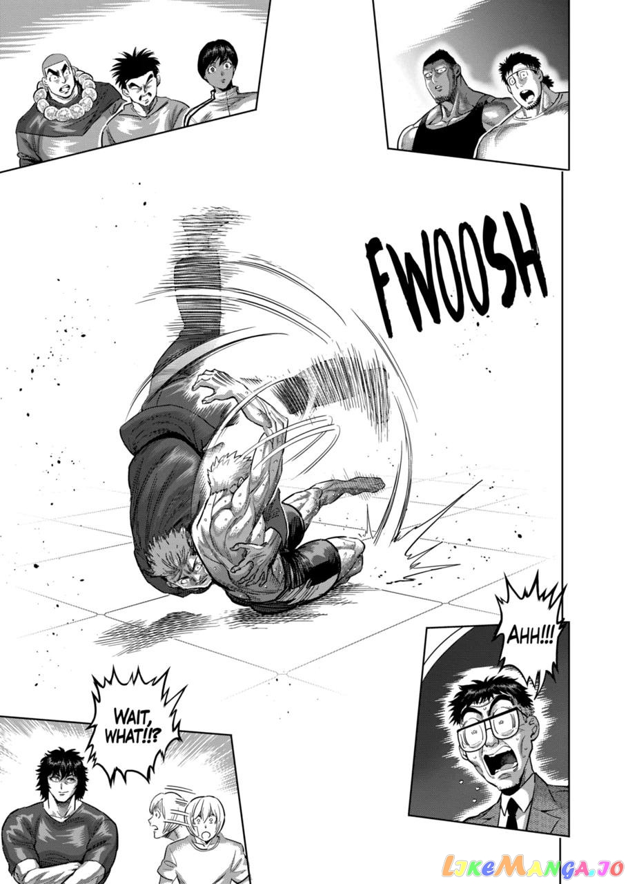 Kengan Omega Chapter 175 70 Kengan Omega Chapter 175 image 19